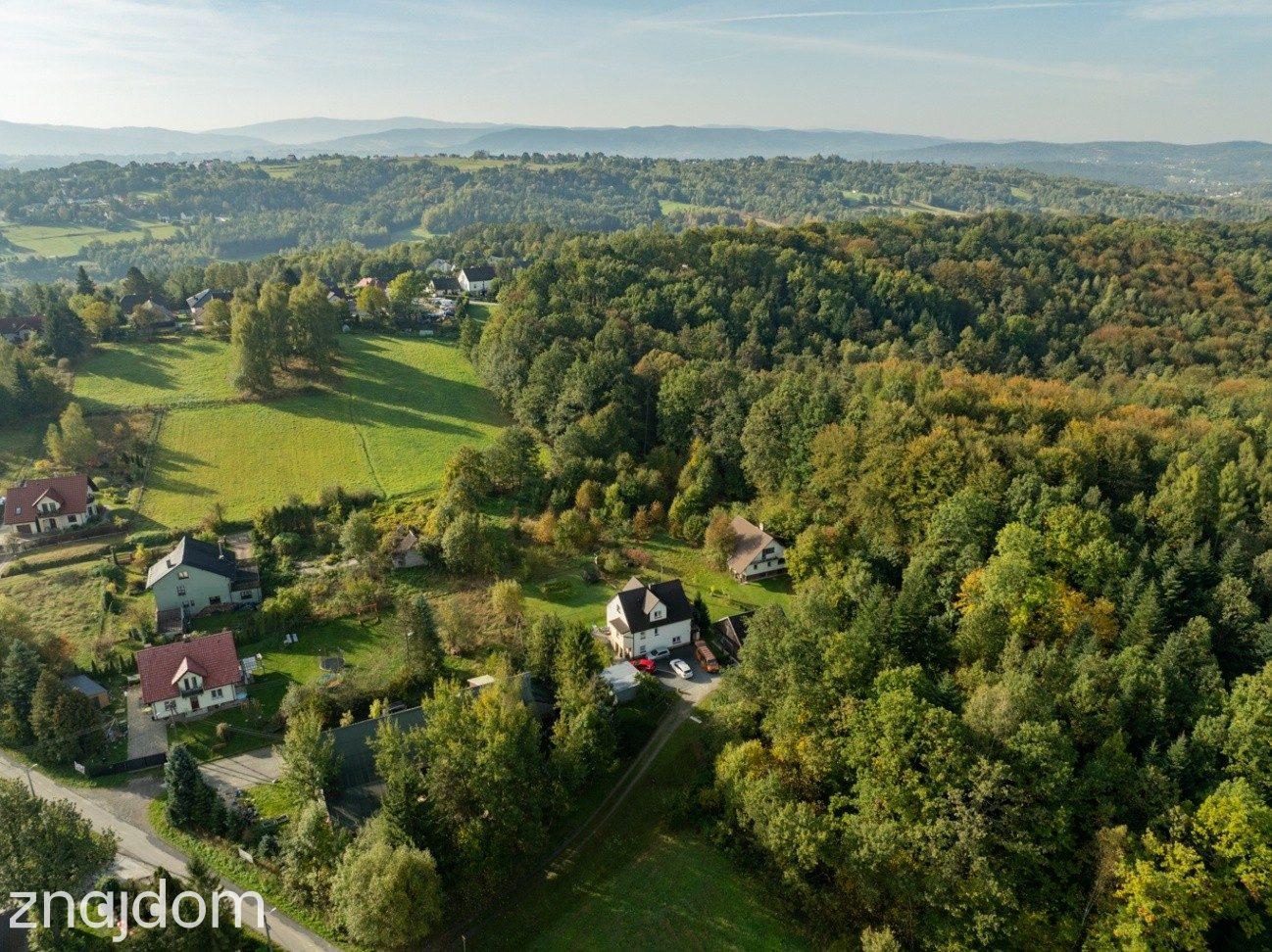 Działka Budowlana - SPRZEDAŻ - Siepraw - zdjęcie 4