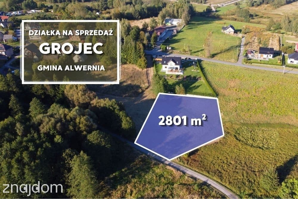 Działka budowlana