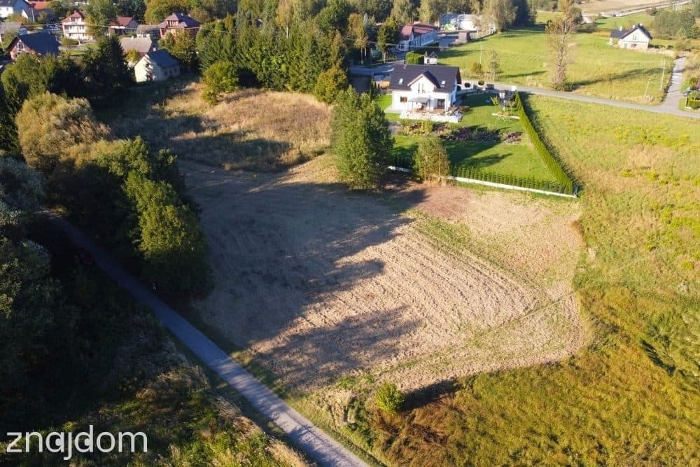 Działka budowlana - zdjęcie 13
