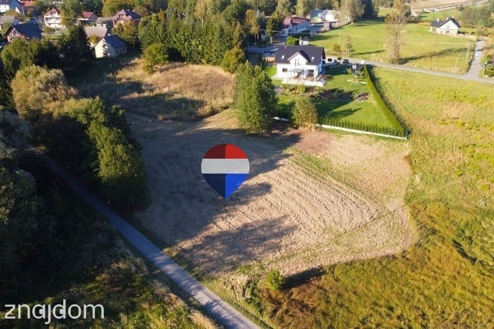 Działka budowlana - zdjęcie 3