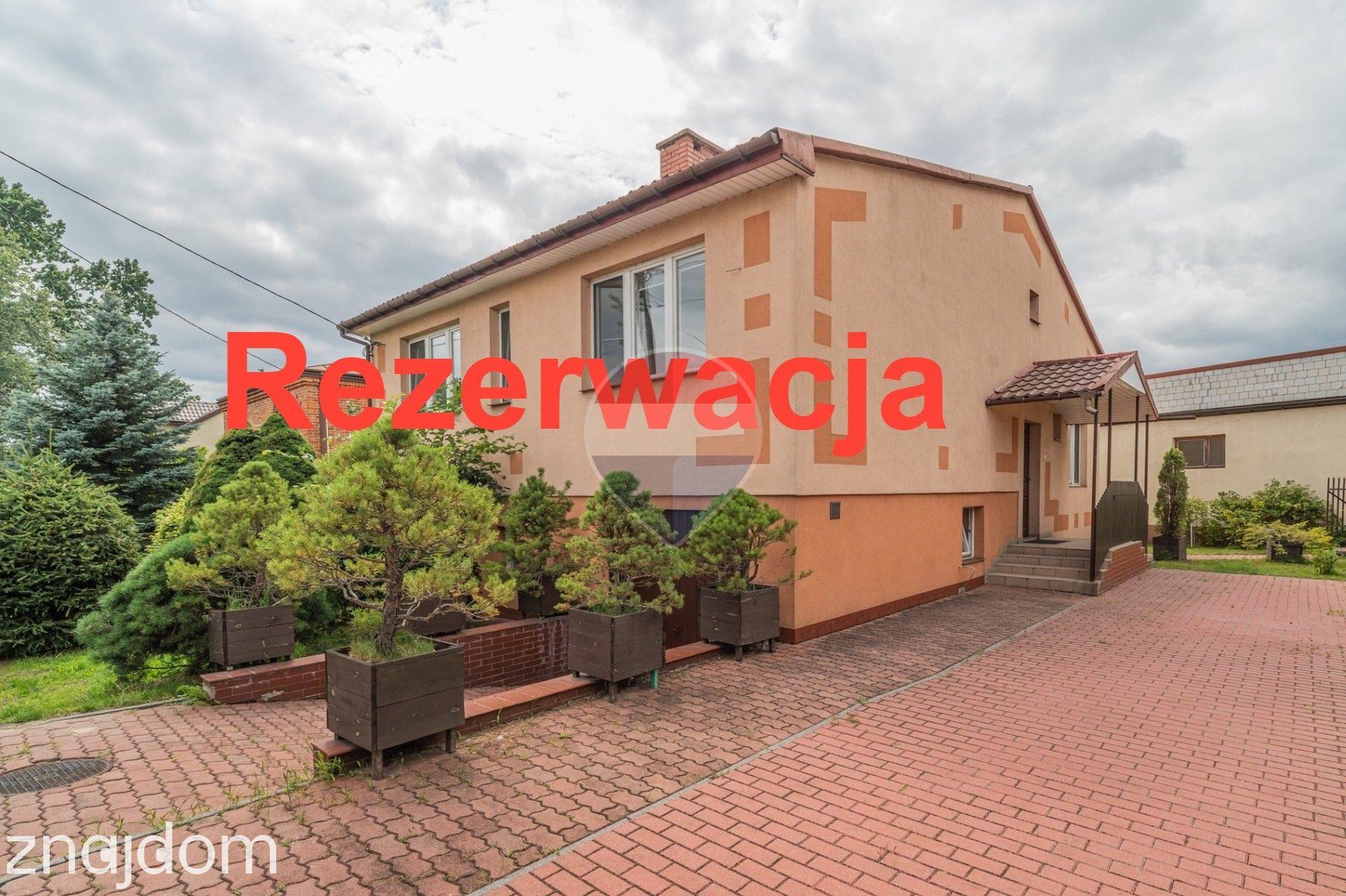 Dom 85 m2 plus poddasze użytkowe | Zwoleń