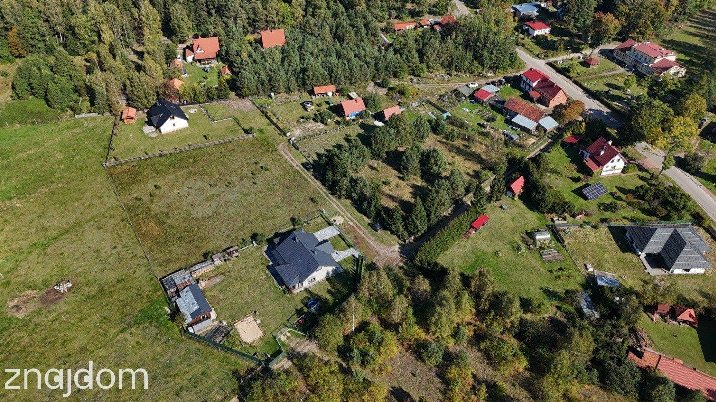 Działka 1 581 M² z MPZP Uściany, PISZ - zdjęcie 2