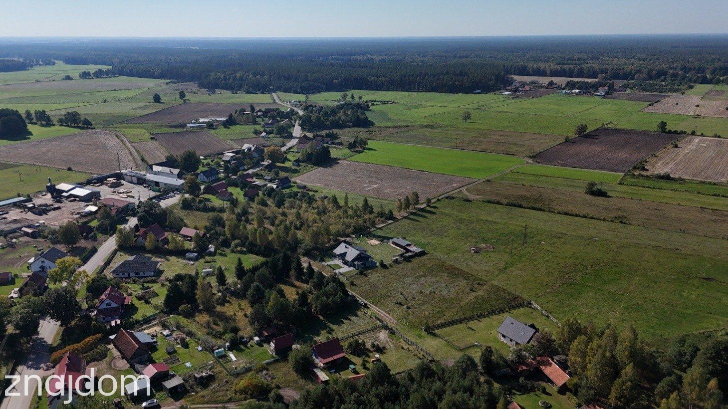Działka 1 581 M² z MPZP Uściany, PISZ - zdjęcie 3