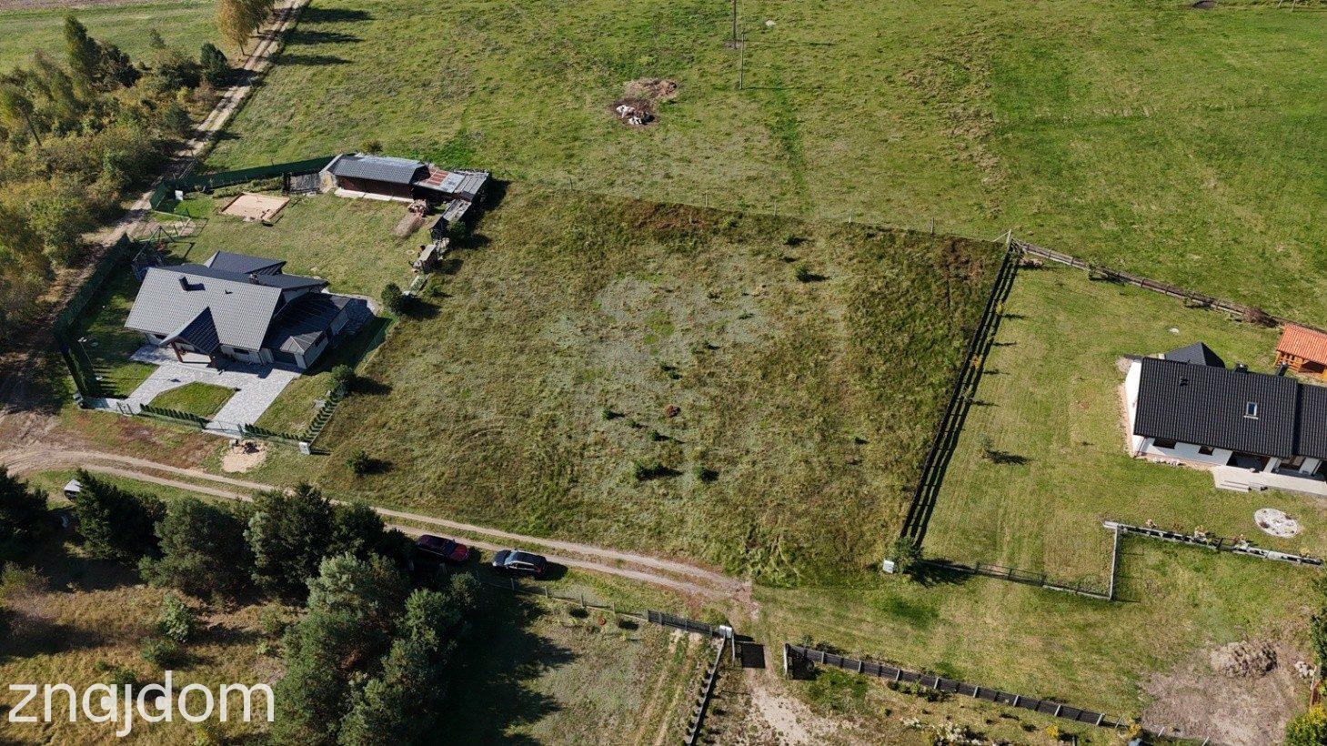 Działka 1 581 M² z MPZP Uściany, PISZ - zdjęcie 4