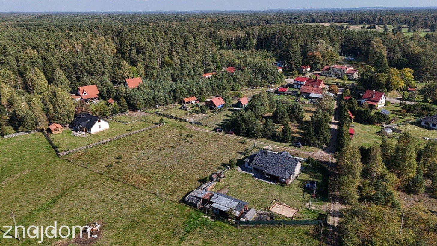 Działka 1 581 M² z MPZP Uściany, PISZ - zdjęcie 5