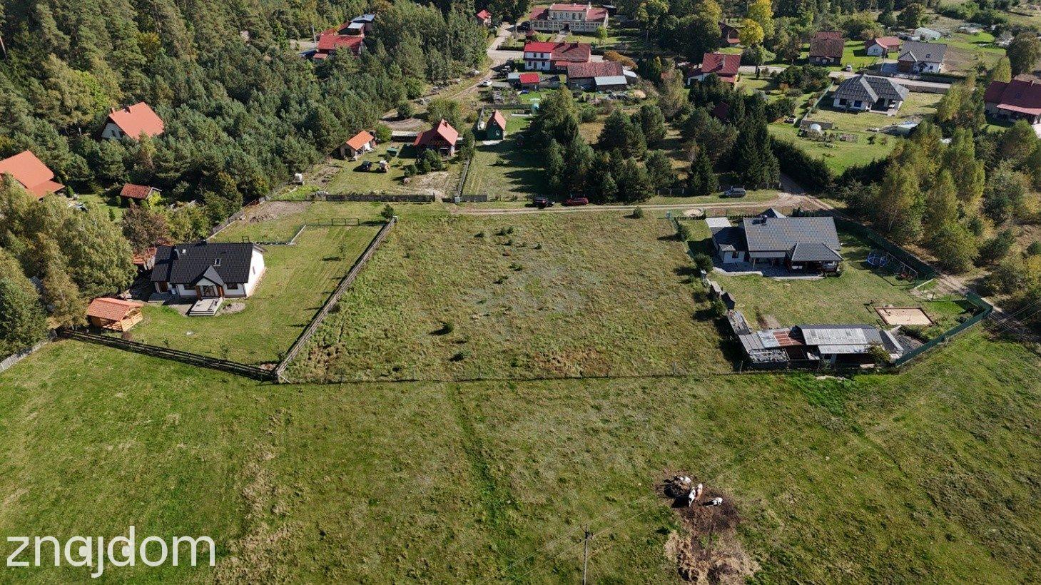 Działka 1 581 M² z MPZP Uściany, PISZ - zdjęcie 6