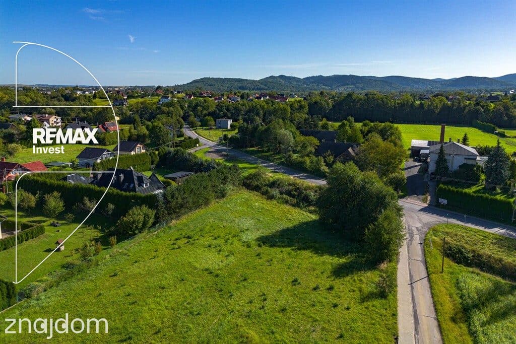 Działka 2676 m² z mediami – Roczyny - zdjęcie 10
