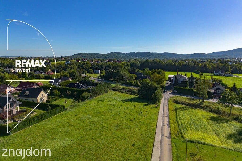 Działka 2676 m² z mediami – Roczyny - zdjęcie 11