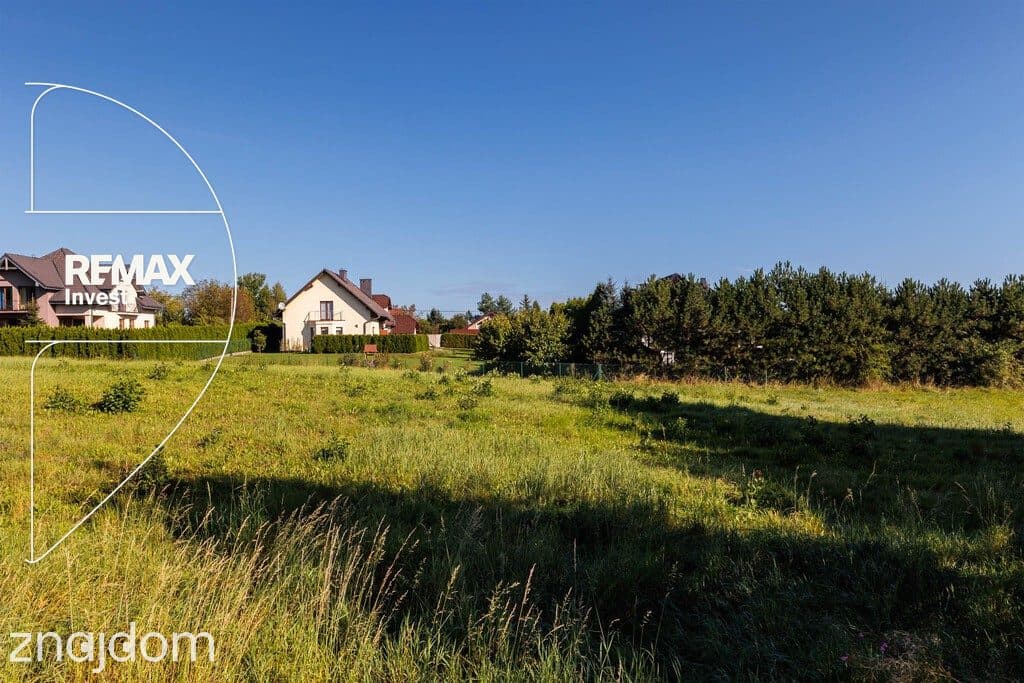 Działka 2676 m² z mediami – Roczyny - zdjęcie 3