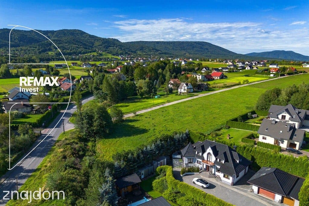Działka 2676 m² z mediami – Roczyny - zdjęcie 6