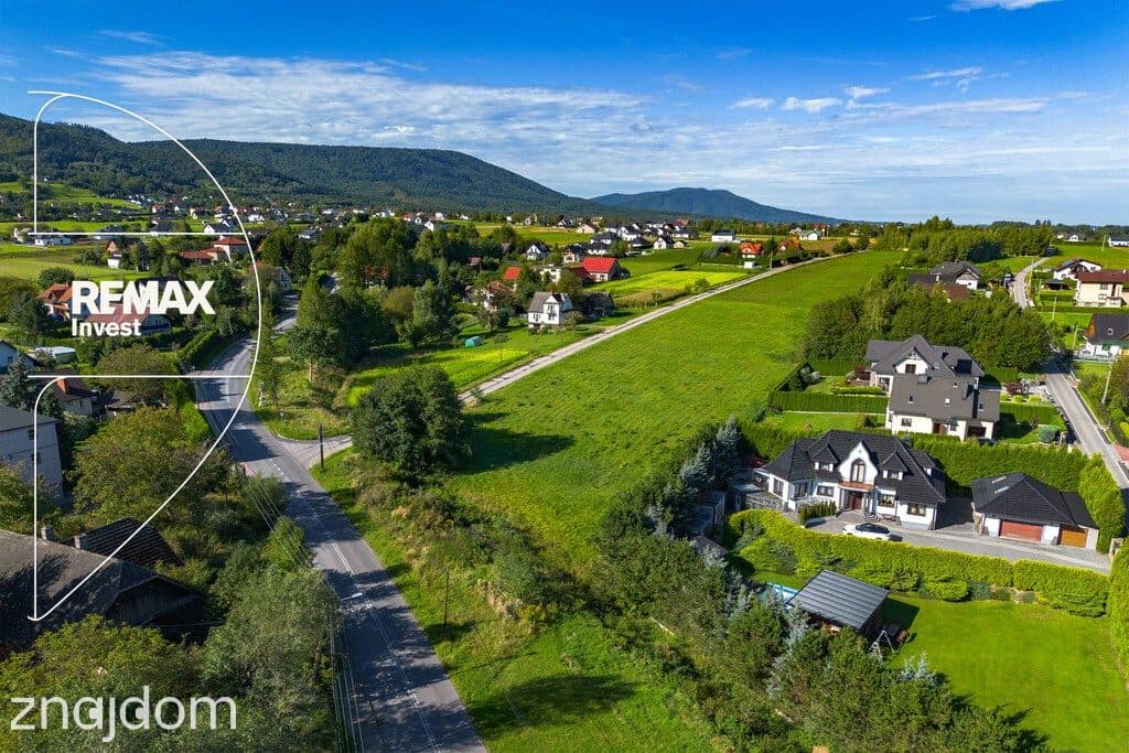 Działka 2676 m² z mediami – Roczyny - zdjęcie 7