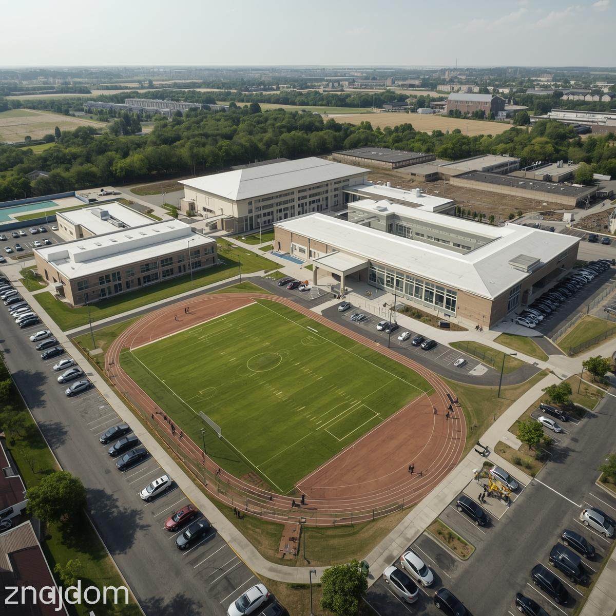 Działka UP8 Kraków - 65% zabudowy - zdjęcie 2