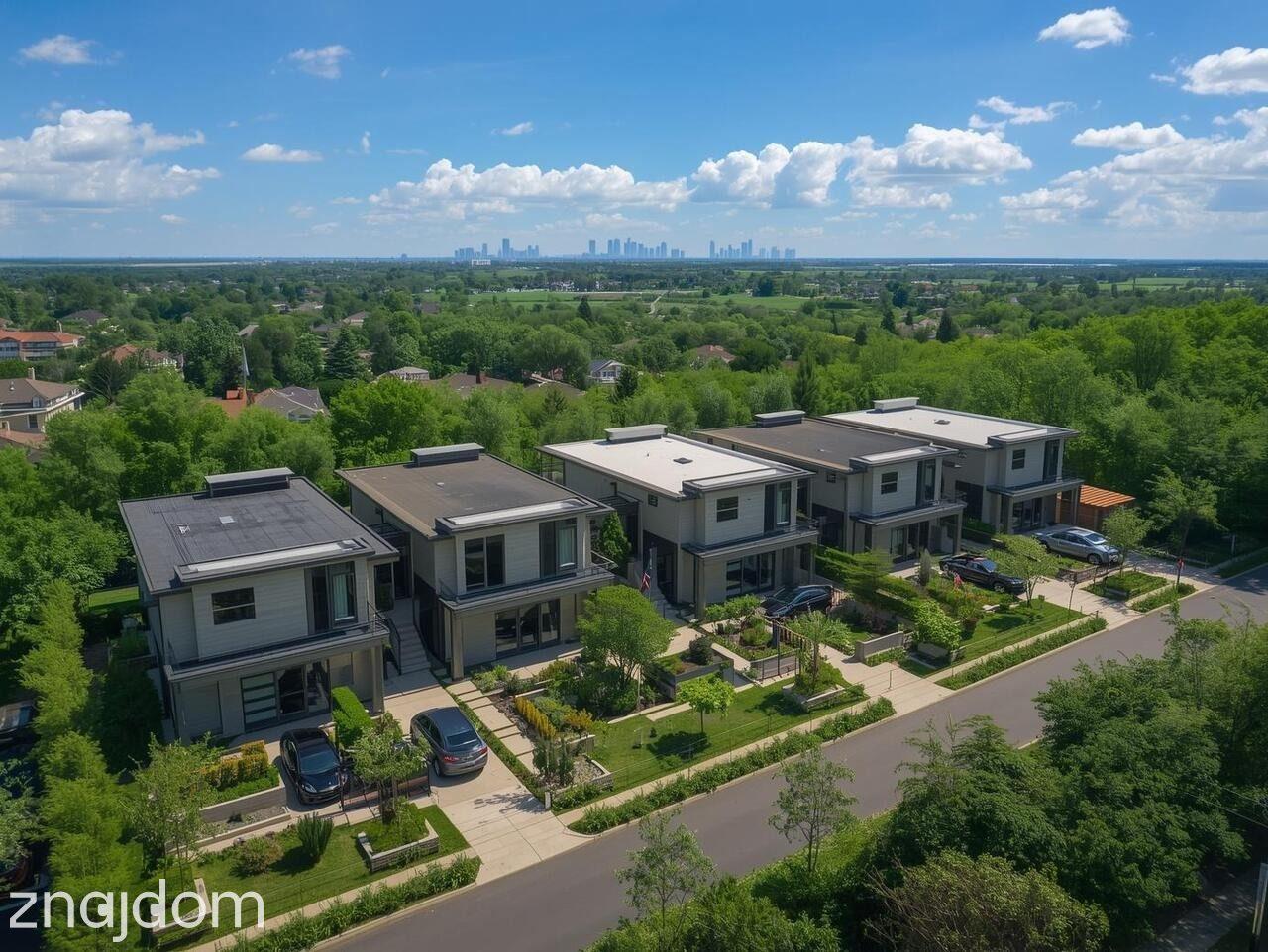 Duży grunt budowlany 3306 m²  – Czyżyny Kraków - zdjęcie 8