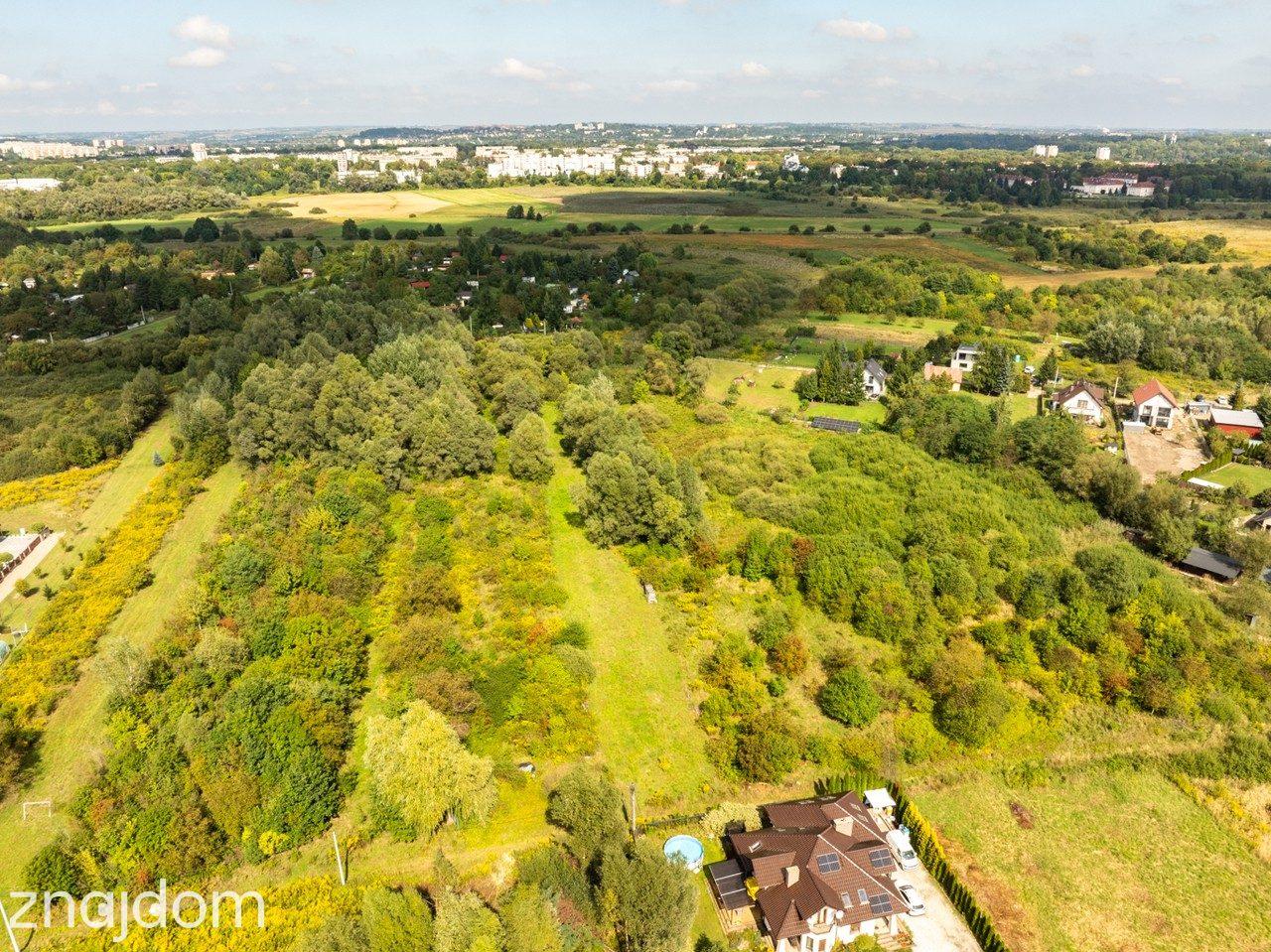 Działka 1290m2 budowlana - Kraków OKAZJA - zdjęcie 11