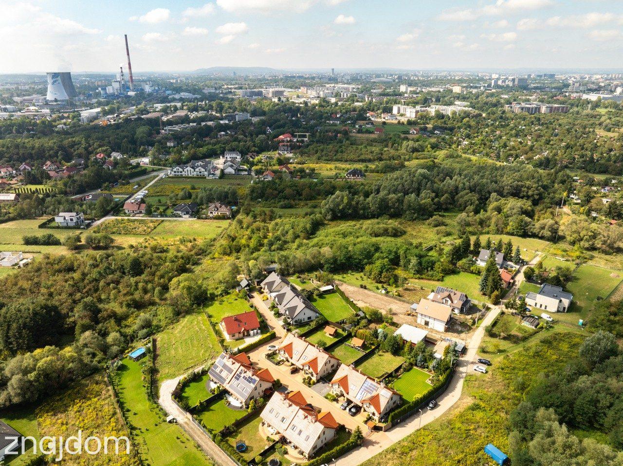 Działka 1290m2 budowlana - Kraków OKAZJA - zdjęcie 6