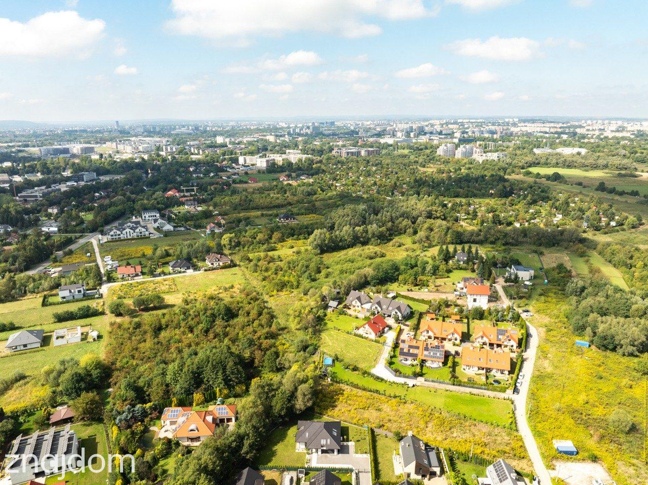 Działka 1290m2 budowlana - Kraków OKAZJA - zdjęcie 8