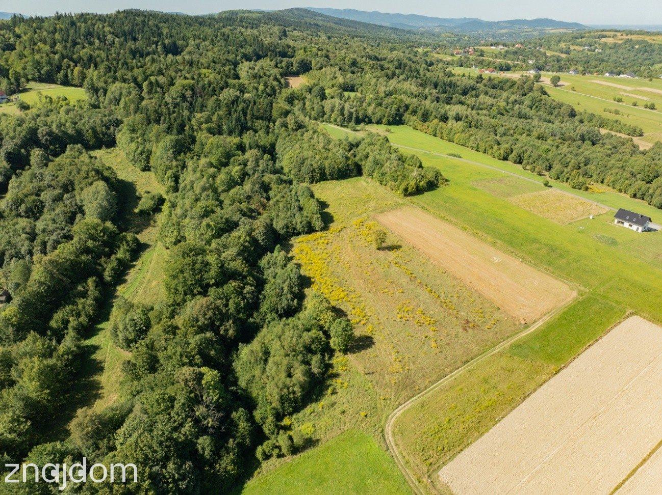 9 908 m² | zabudowa mieszkaniowa jednorodzinna | Skawinki - zdjęcie 10