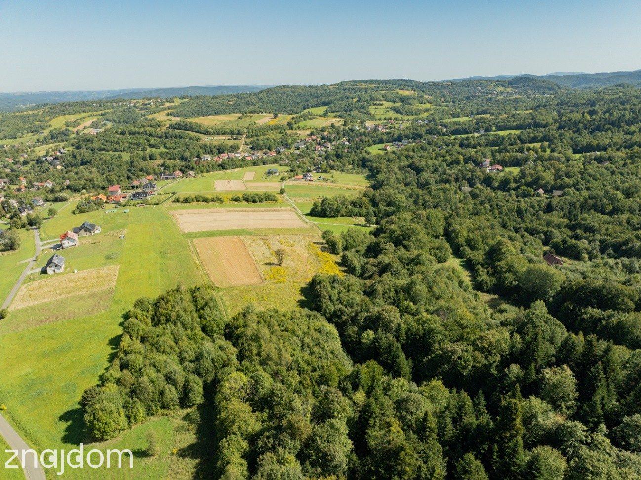 9 908 m² | zabudowa mieszkaniowa jednorodzinna | Skawinki - zdjęcie 14