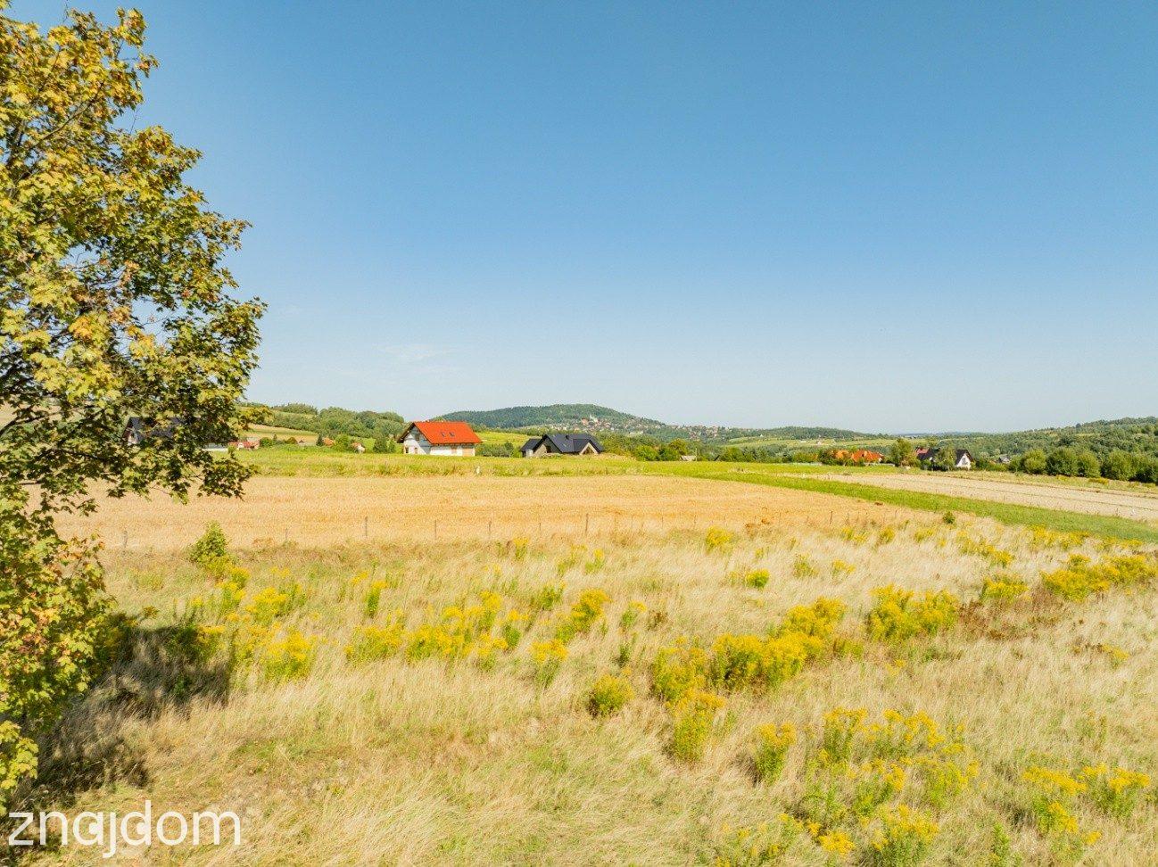 9 908 m² | zabudowa mieszkaniowa jednorodzinna | Skawinki - zdjęcie 18