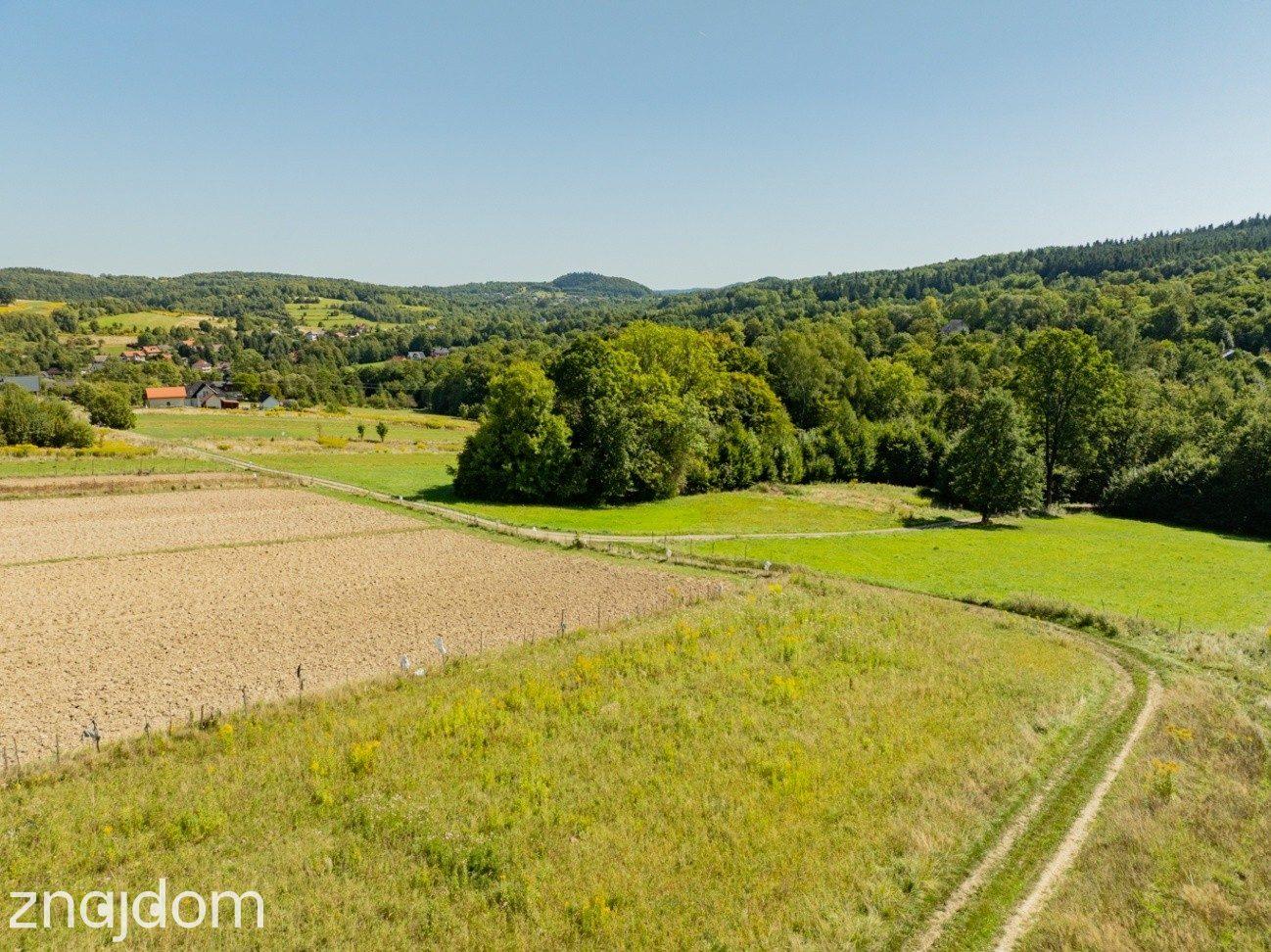 9 908 m² | zabudowa mieszkaniowa jednorodzinna | Skawinki - zdjęcie 19