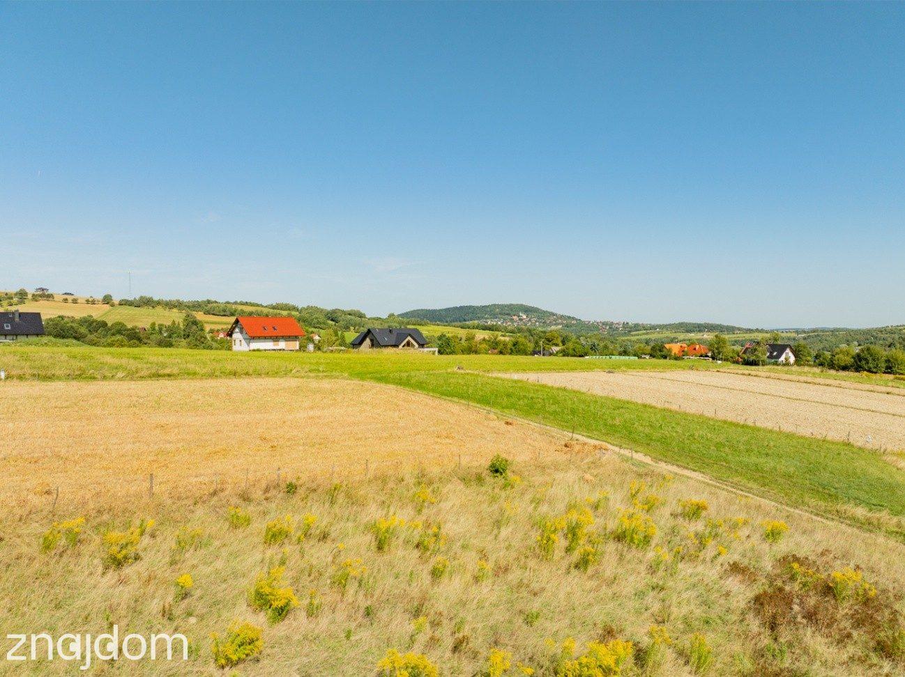 9 908 m² | zabudowa mieszkaniowa jednorodzinna | Skawinki - zdjęcie 20
