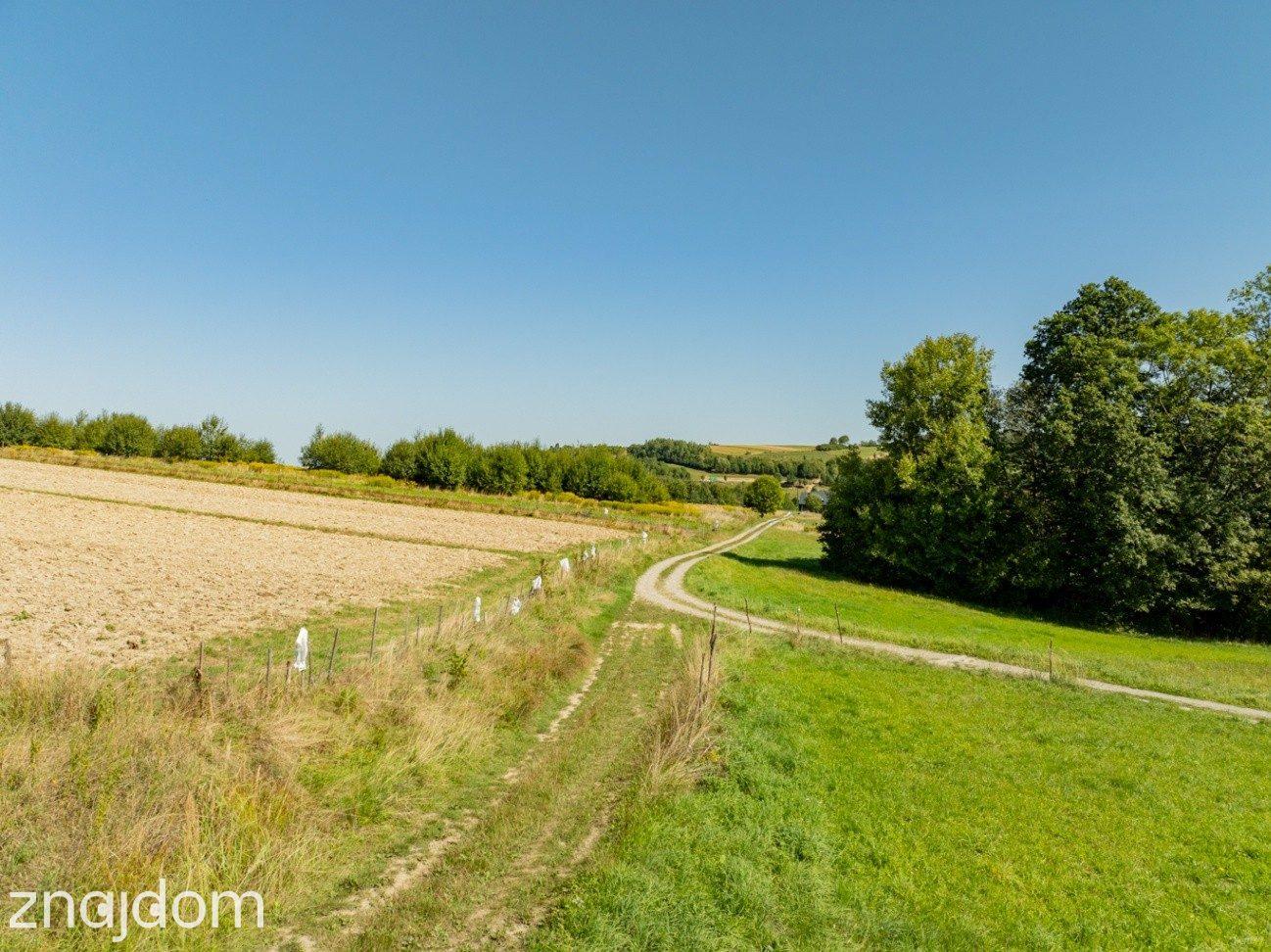 9 908 m² | zabudowa mieszkaniowa jednorodzinna | Skawinki - zdjęcie 21