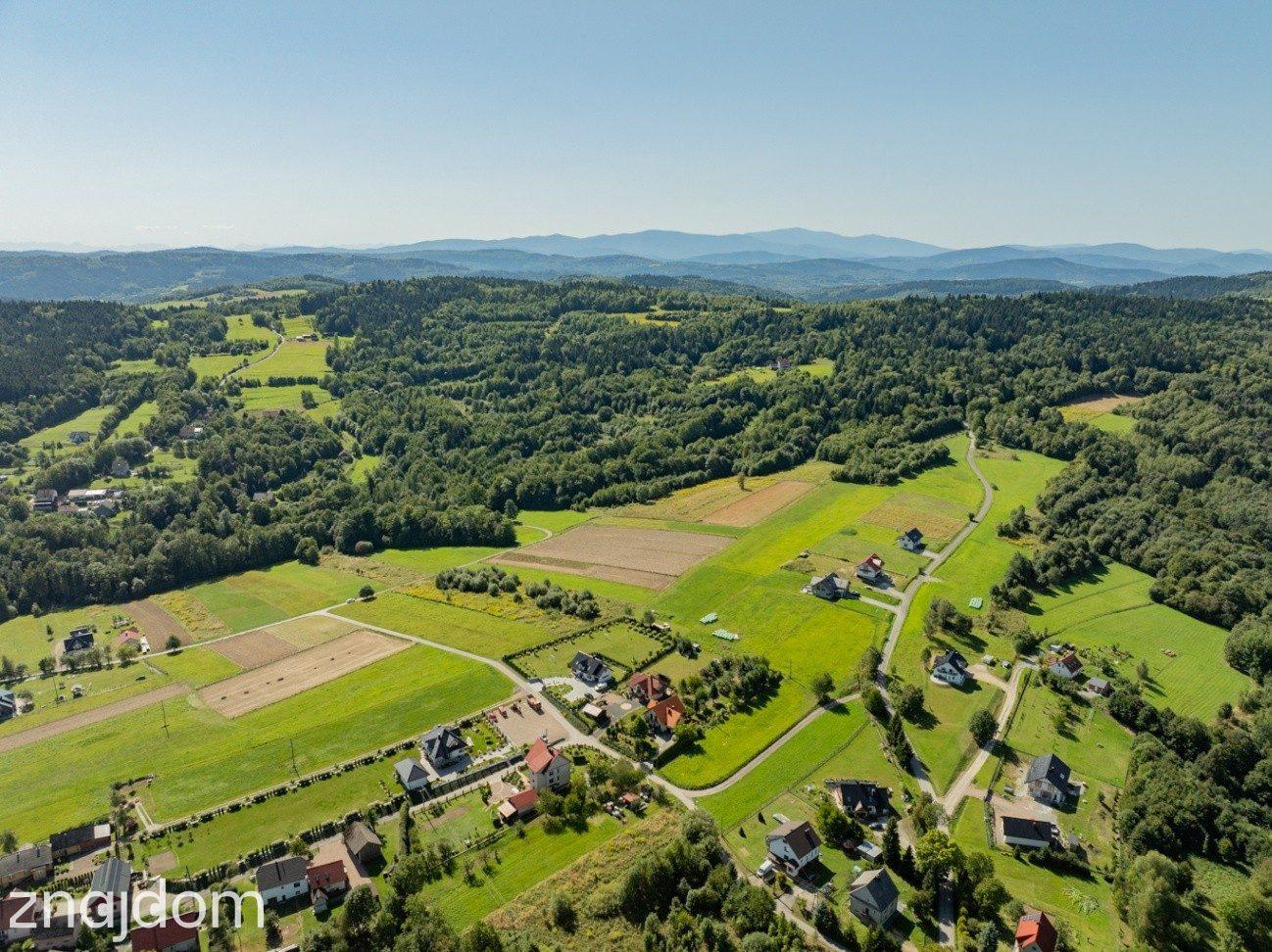 9 908 m² | zabudowa mieszkaniowa jednorodzinna | Skawinki - zdjęcie 26