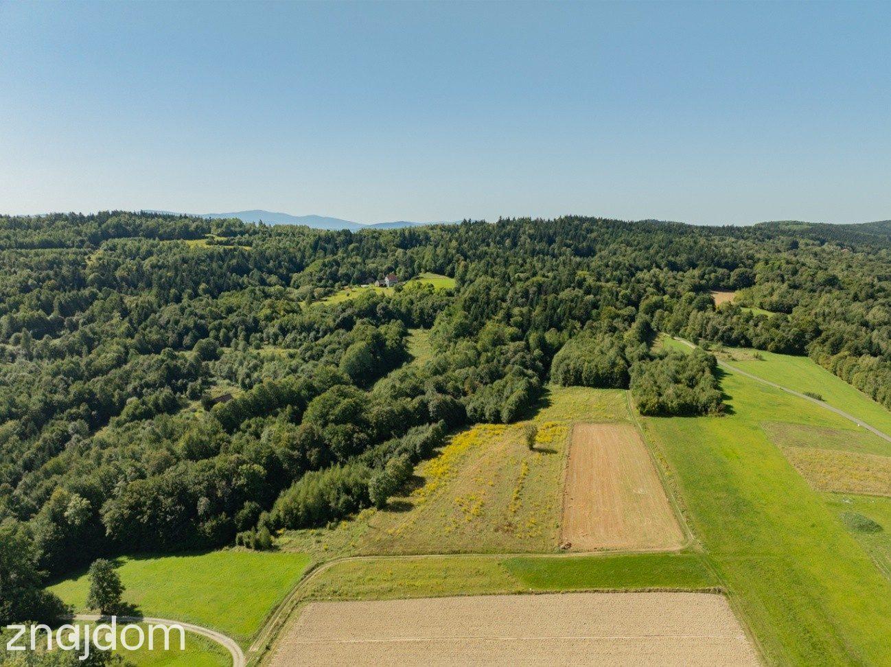 9 908 m² | zabudowa mieszkaniowa jednorodzinna | Skawinki - zdjęcie 8