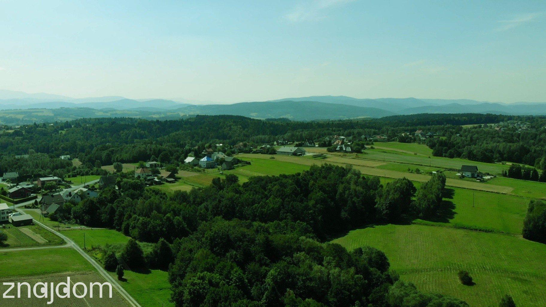 Działka rolna z dopuszczeniem zabudowy zagrodowej | 2393 m2 - zdjęcie 5
