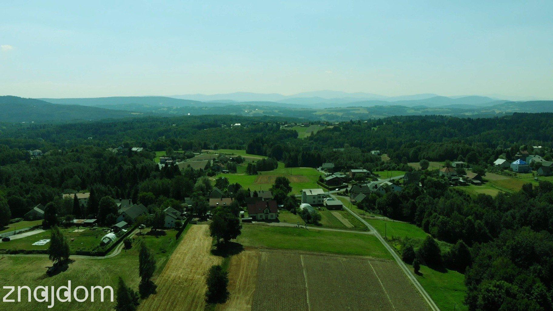 Działka rolna z dopuszczeniem zabudowy zagrodowej | 2393 m2 - zdjęcie 6
