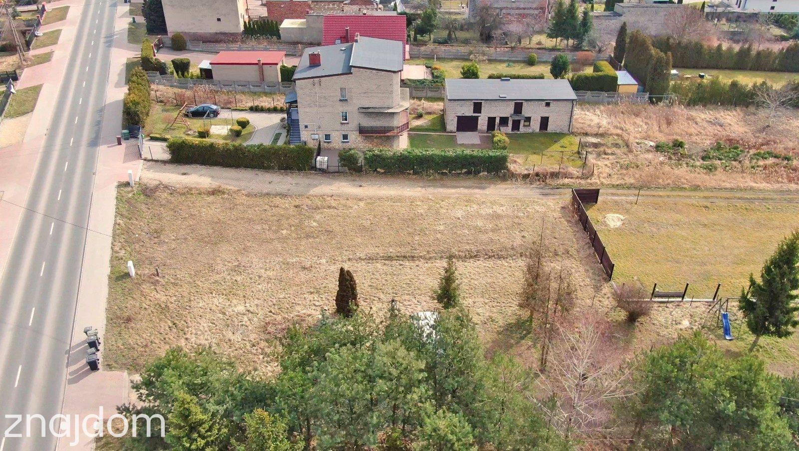 Działka budowlana z projektem domu – Dobieszowice - zdjęcie 12
