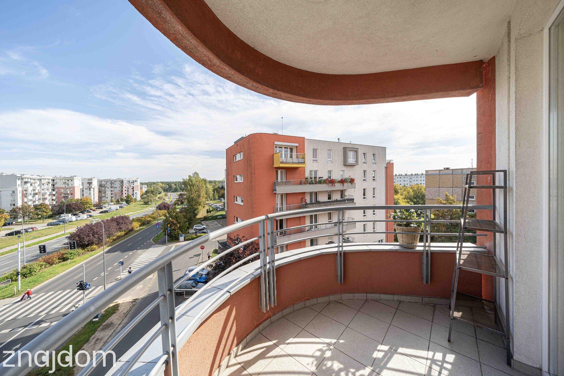 Mieszkanie dwa pokoje balkon winda Piątkowo - zdjęcie 3