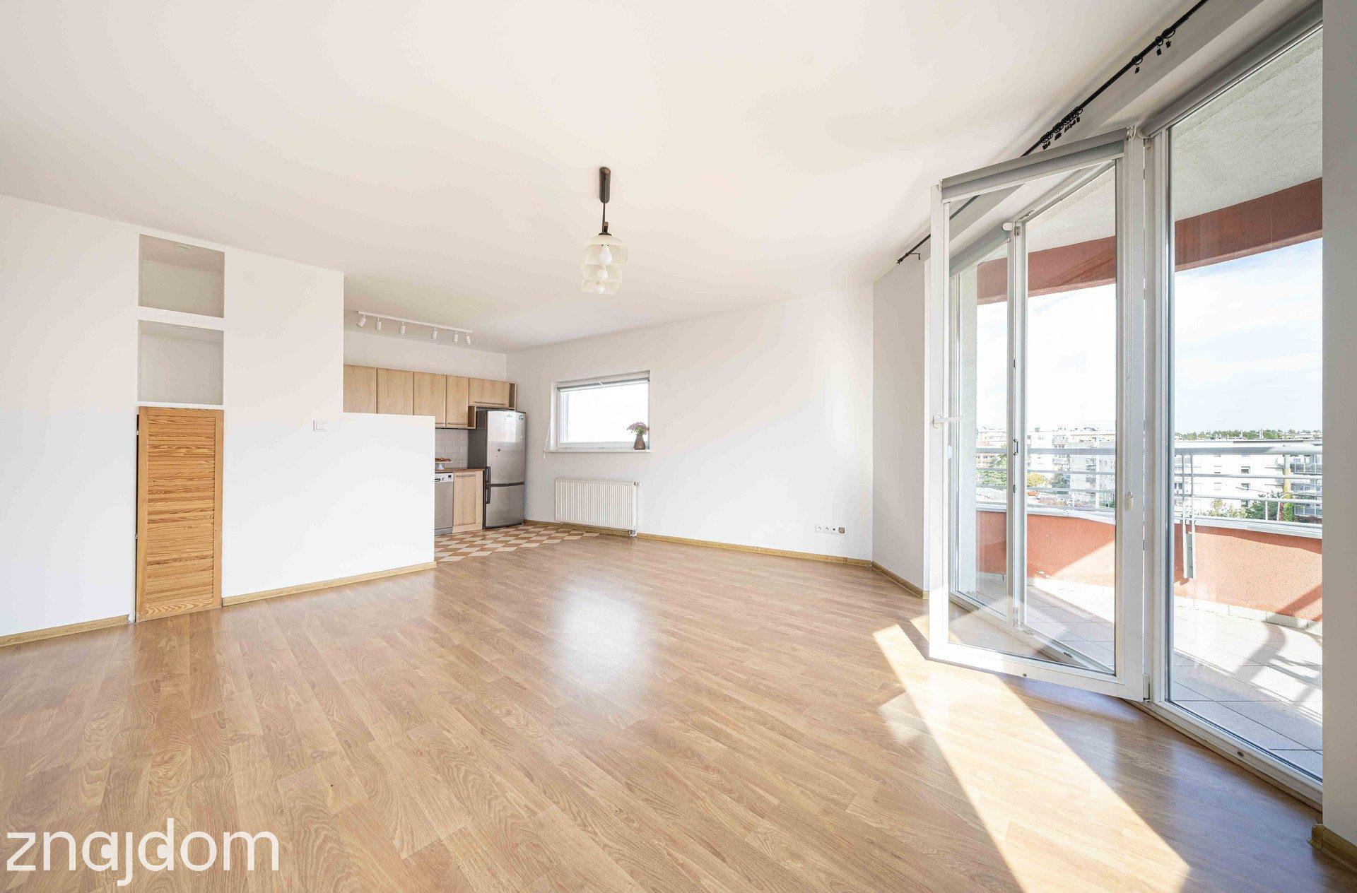 Mieszkanie dwa pokoje balkon winda Piątkowo - zdjęcie 6