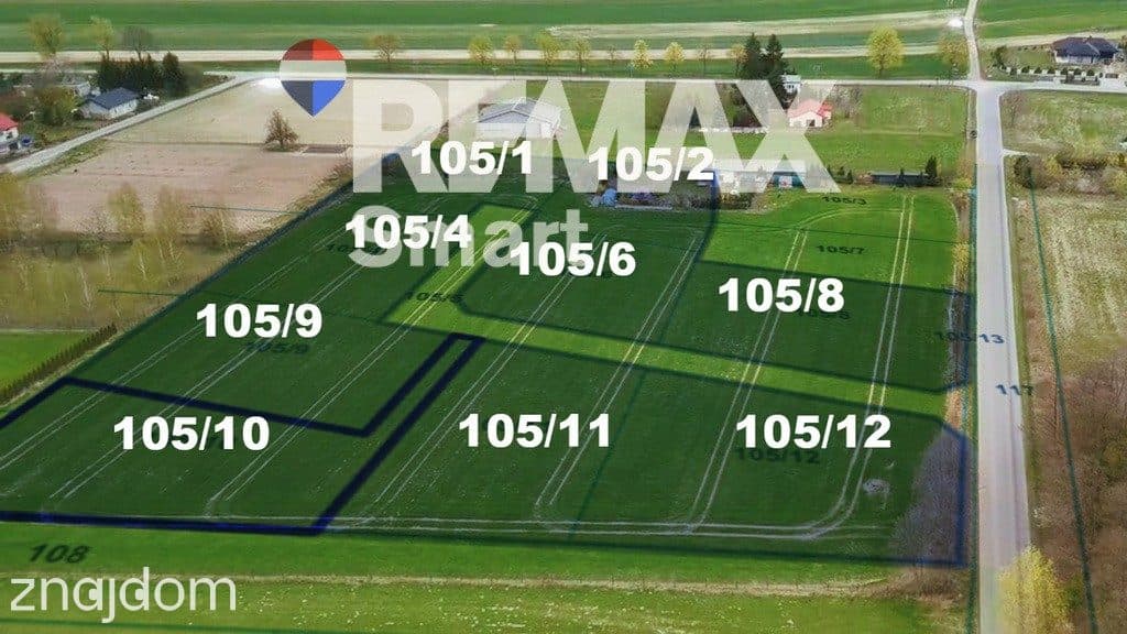 Działka 2000 m² | Miszewko Strzałkowskie | 105/8 - zdjęcie 9