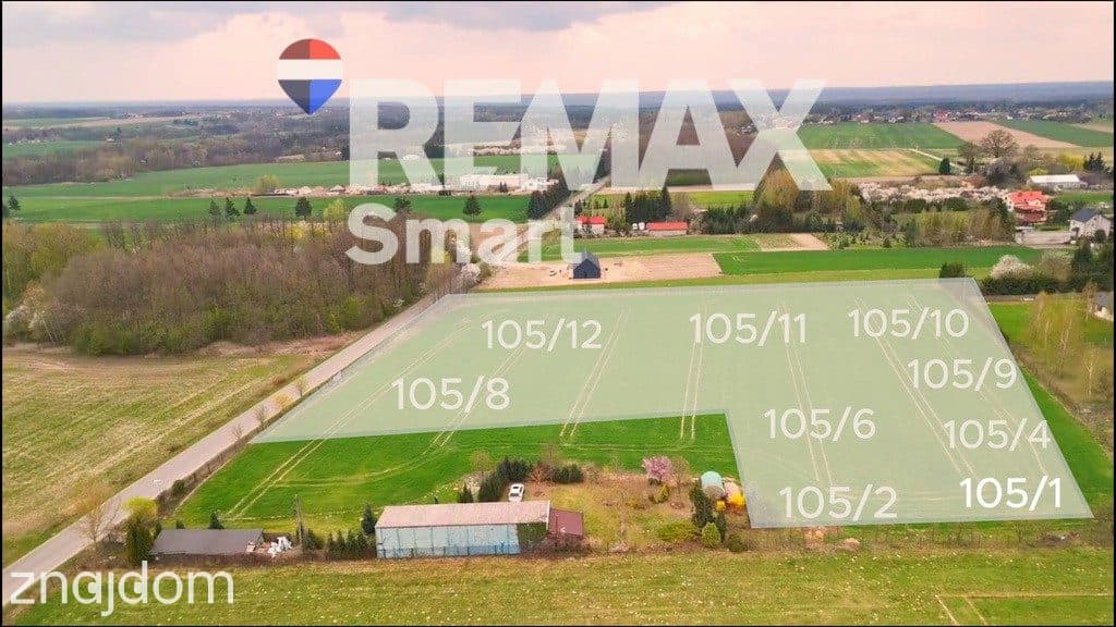Działka 1544 m² | Miszewko Strzałkowskie | 105/4 - zdjęcie 10