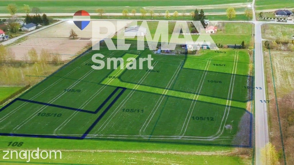 Działka 1544 m² | Miszewko Strzałkowskie | 105/4 - zdjęcie 6