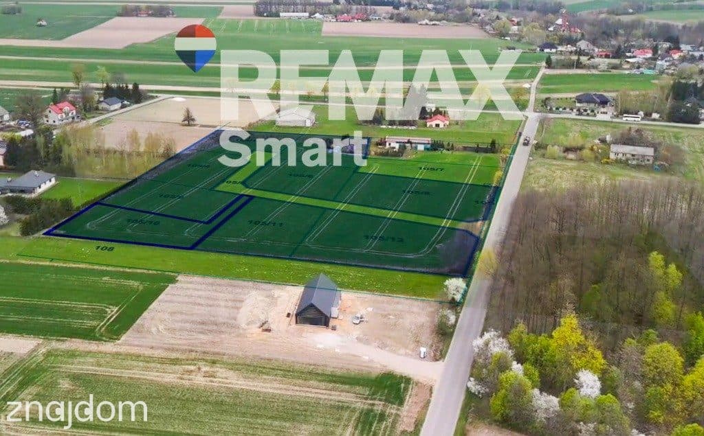 Działka 1544 m² | Miszewko Strzałkowskie | 105/4 - zdjęcie 7