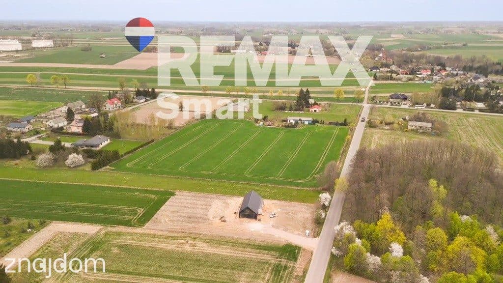Działka 1536 m² | Miszewko Strzałkowskie | 105/1 - zdjęcie 4