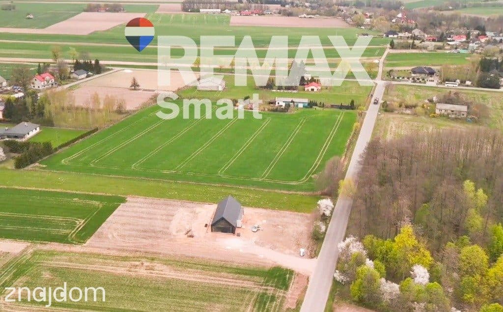 Działka 1550 m² | Miszewko Strzałkowskie | 105/10 - zdjęcie 8