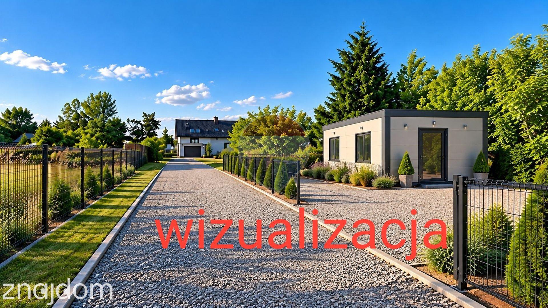 Dom 137 m² z działką 2500 m² i potencjałem