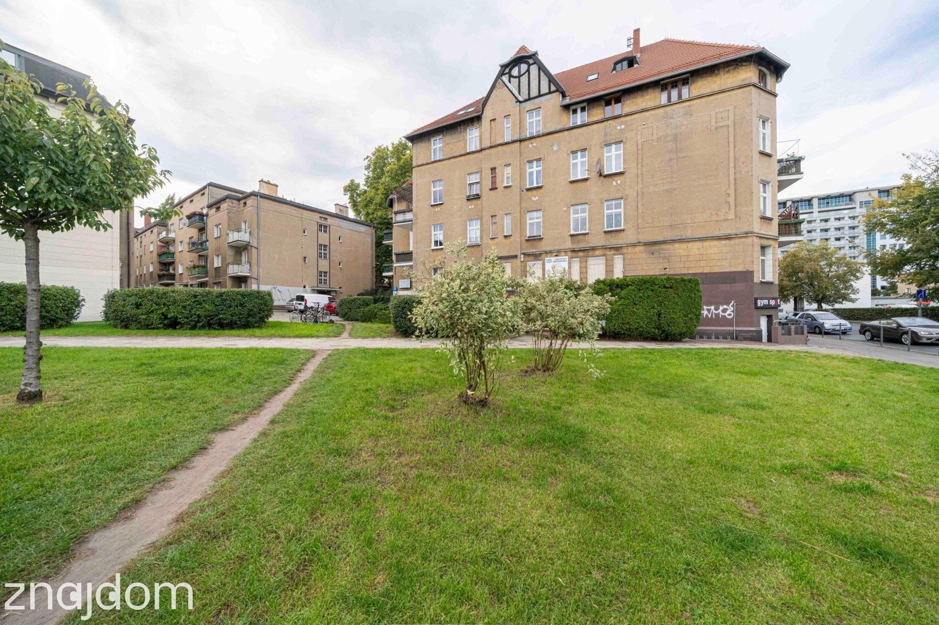Wyjątkowe klimatyczne balkon kamienica Jeżyce - zdjęcie 16