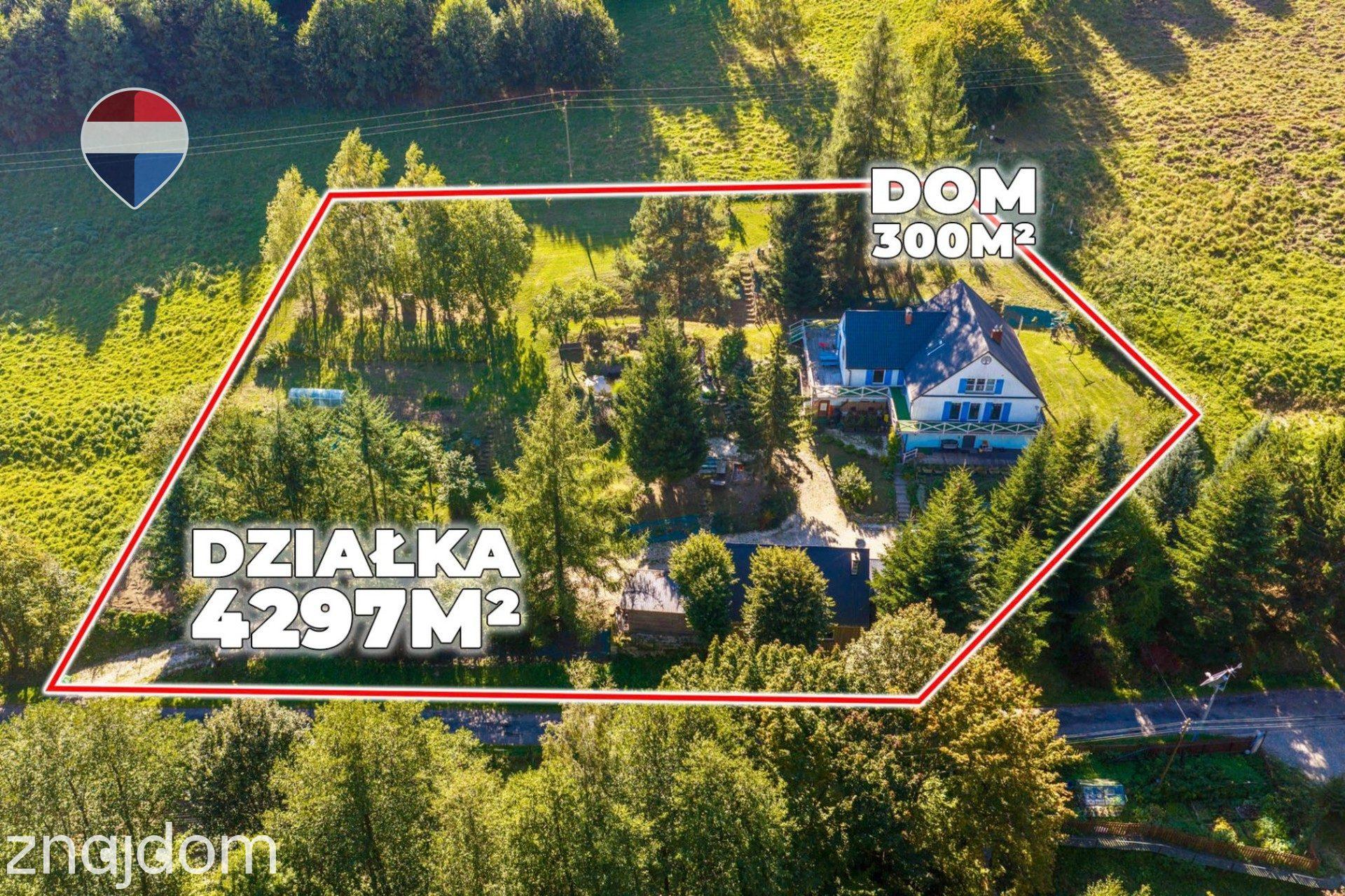 Klimatyczny dom w otoczeniu gór i lasów - zdjęcie 5