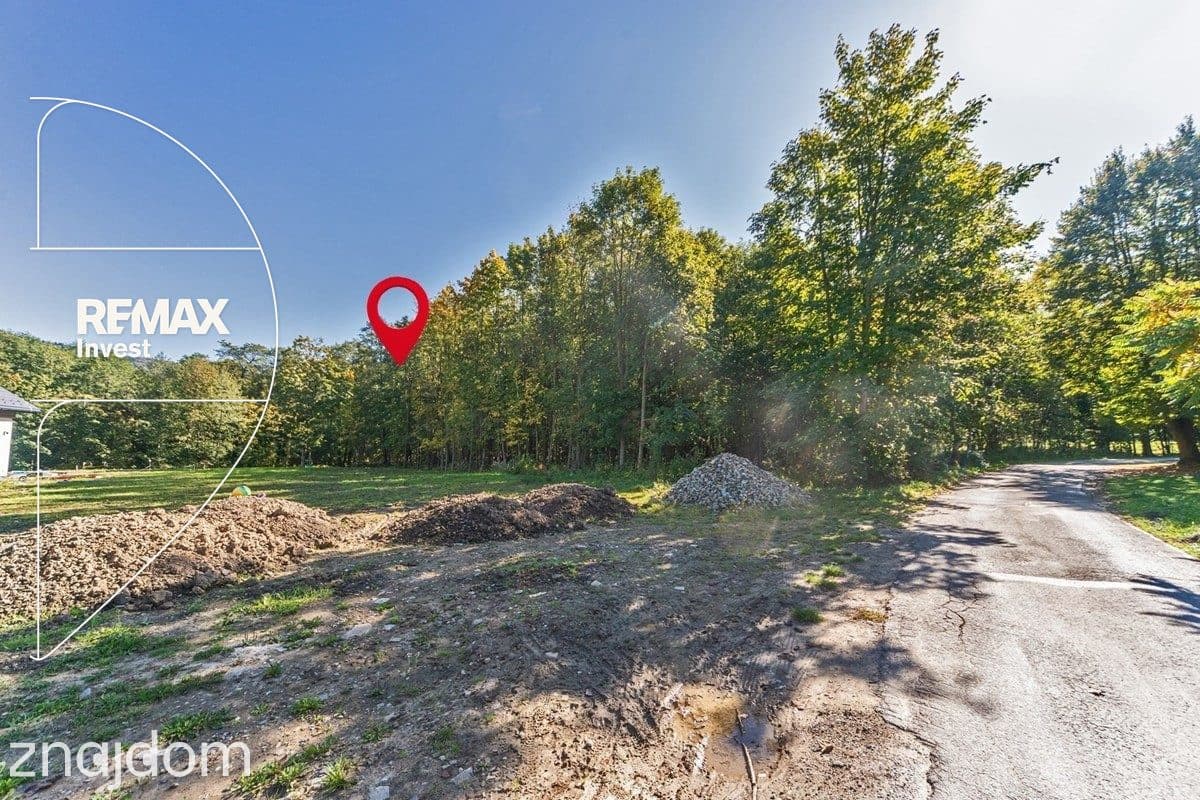 Wilkowice 40 arów pod domy i bliźniaki - zdjęcie 13