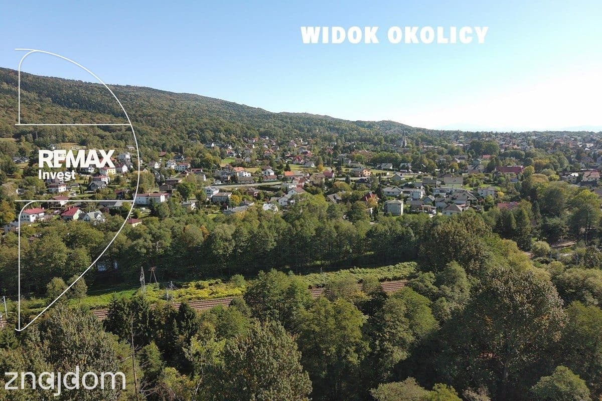 Wilkowice 40 arów pod domy i bliźniaki - zdjęcie 4