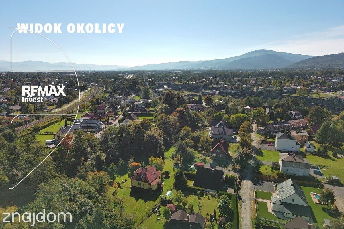 Wilkowice 40 arów pod domy i bliźniaki - zdjęcie 5