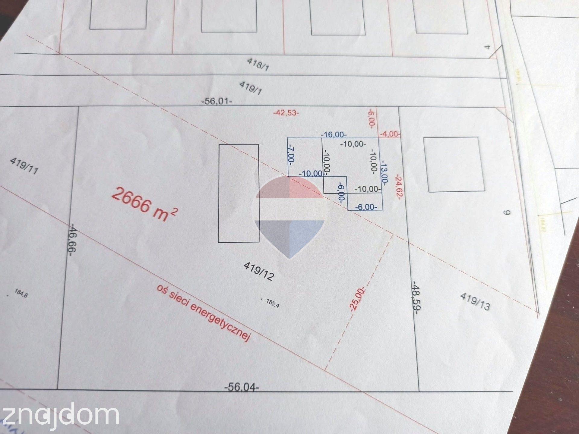 DZIAŁKA 2666 m² + budynek gospodarczy  136 m² | Sołtyków - zdjęcie 16