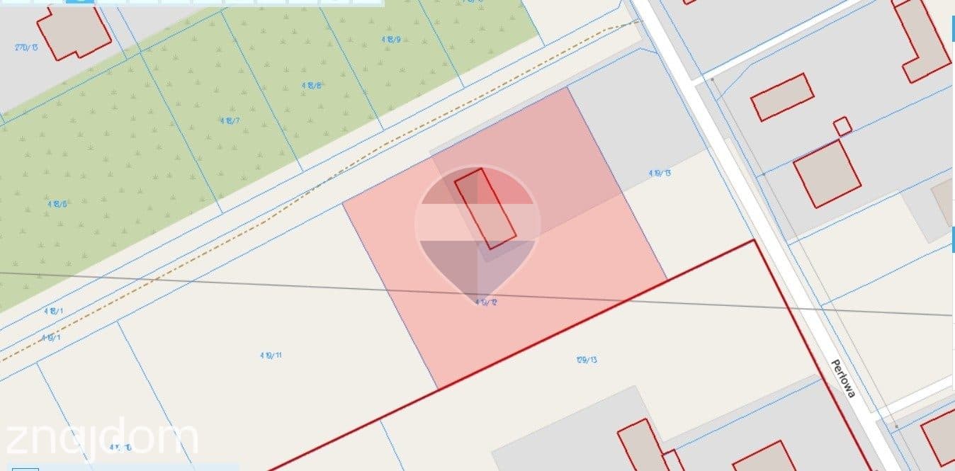 DZIAŁKA 2666 m² + budynek gospodarczy  136 m² | Sołtyków - zdjęcie 17