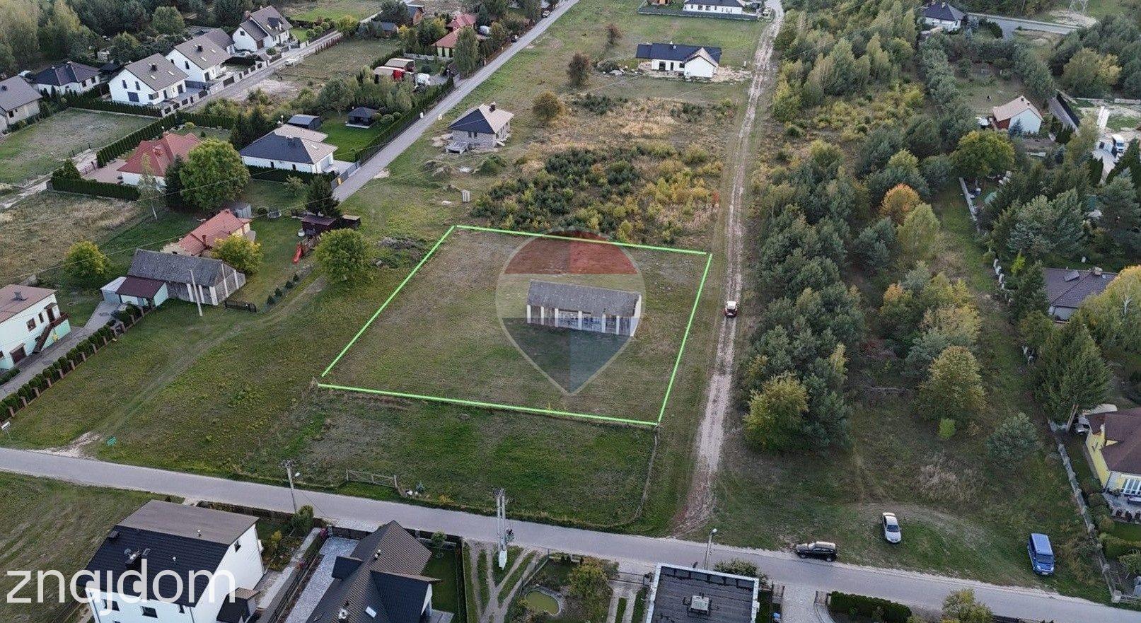 DZIAŁKA 2666 m² + budynek gospodarczy 136 m² | Sołtyków