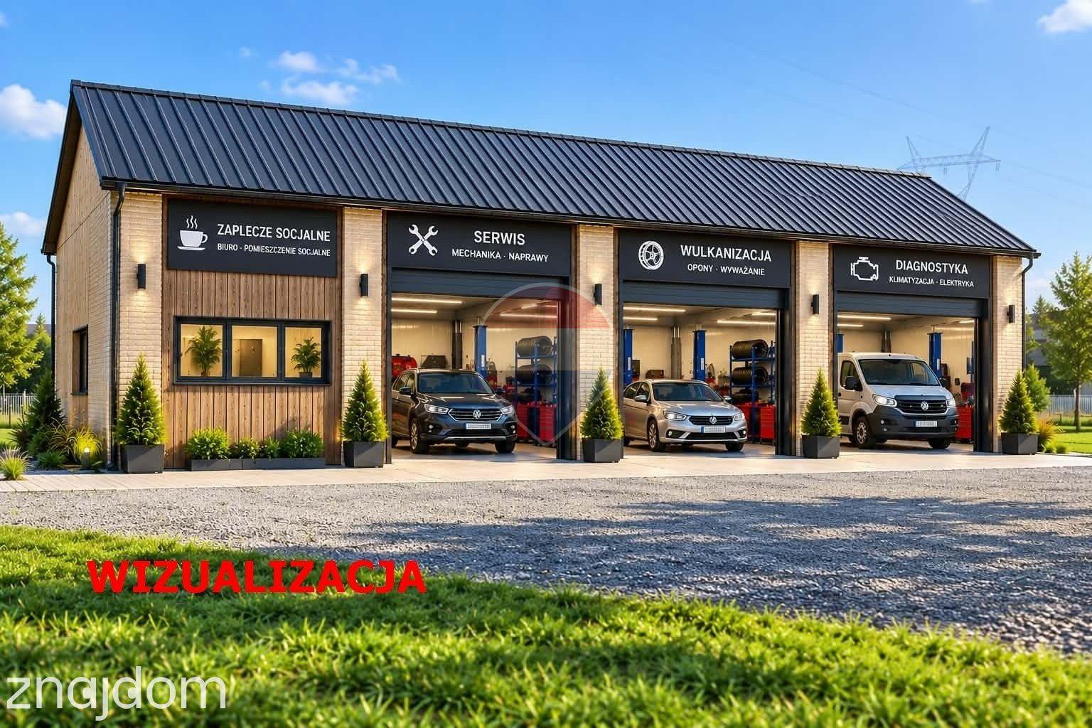 DZIAŁKA 2666 m² + budynek gospodarczy  136 m² | Sołtyków - zdjęcie 10