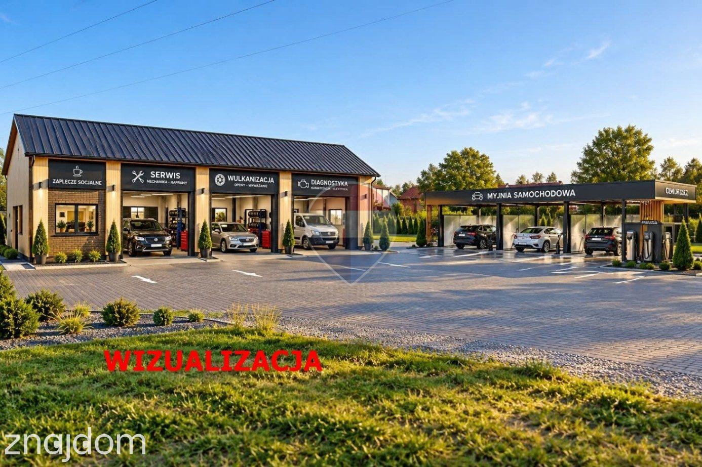 DZIAŁKA 2666 m² + budynek gospodarczy  136 m² | Sołtyków - zdjęcie 11